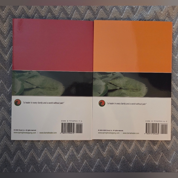 📖Spring Forest Qigong Book Bundle - Picture 2 of 4